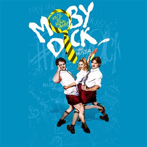 Moby Dick The Musical