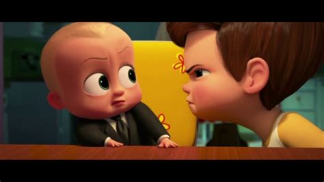 The Boss Baby Trailer 2 Germandeutsch 2017 Youtube