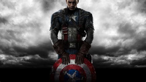 Tons of awesome captain america wallpapers to download for free. First Avenger Captain America Wallpapers HD / Desktop and ...