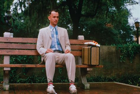 Amazing Photos Of Tom Hanks From S Movie Forrest Gump Vintage News Daily