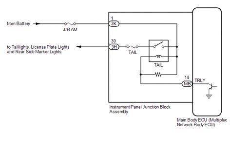Relay Wiring Diagram For Lights Wiring Diagram