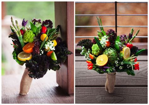 Welcome to our growing guides to vegetables, herbs, and fruit! Vegetable bouquet (With images) | Vegetable bouquet ...