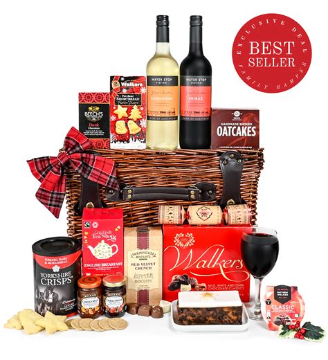 While you might think that this limits your. Luxury Christmas Basket | 123 Hampers