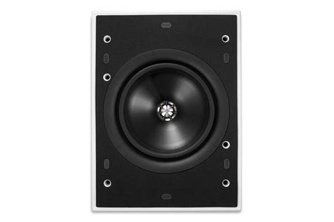 They will simply fit anywhere, irrespective of the size of the property. KEF Ci200QL In Ceiling/Wall Speaker | Digital Cinema