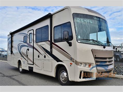 Forest River Georgetown Class A Motorhome Three Versions Enormous