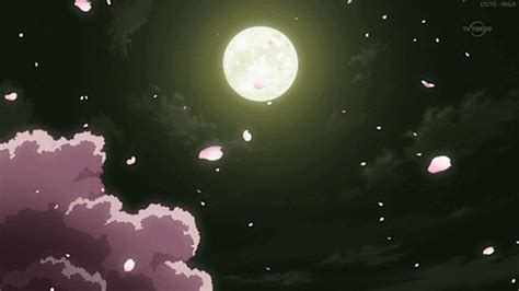 See more ideas about aesthetic gif, gif, aesthetic. The Alpha's Mute BXB in 2020 | Anime scenery, Aesthetic anime, Anime moon