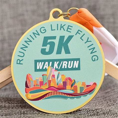 Running Medals For 5k 10k And Marathon Up To 40 Off Gs Jj