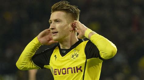 Premier League Clubs Handed Marco Reus Boost As Real Madrid First Refusal Reports Dismissed