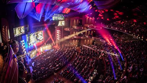 The Weekend In Esports The Smite World Championship Returns To Atlanta