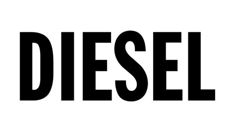 Diesel Logo Et Symbole Sens Histoire Png Marque
