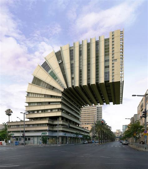 These Examples Of Surrealist Architecture Will Make You Feel Dizzy