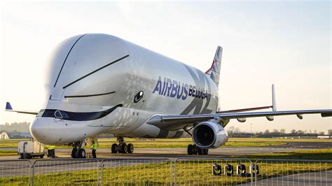 El Airbus Beluga Xl Recibe La Certificación De Easa