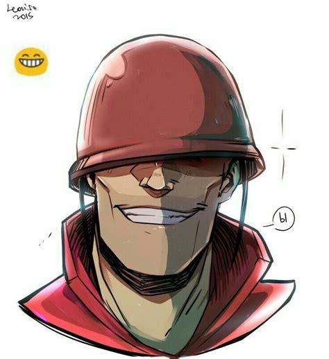 A Drawing Of A Man Wearing A Helmet