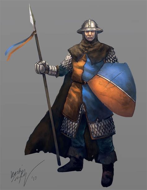 The Cityguard By Odinoir On Deviantart Cavaleiros Medievais