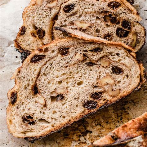 Cinnamon Raisin Sourdough Bread Little Spoon Farm