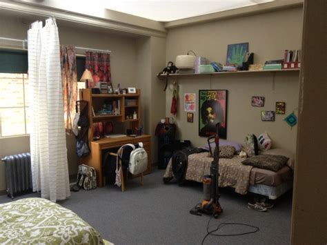 Rachels Dorm Room In Ny Her Roommates Part Rachel Berry Photo