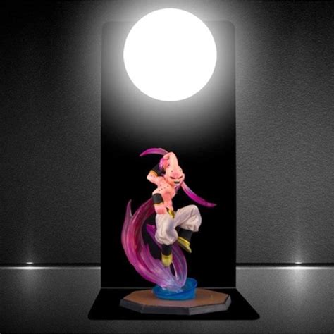 Lampe dragon ball z goku genkidama nuage. Lampe Dragon ball Z decorative figurine Buu - Achat / Vente Lampe Dragon ball Z decorat - Soldes ...