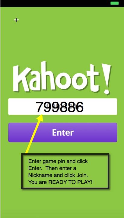 Leitf Higkeit Aufh Ren Aufbauen Kahoot Create Game Pin Anpassung