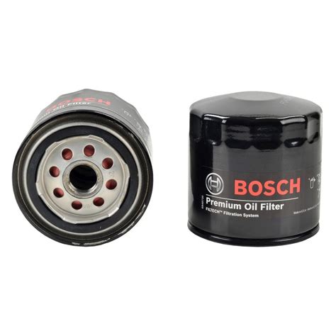 Bosch® 3401 Premium™ Spin On Full Flow Oil Filter