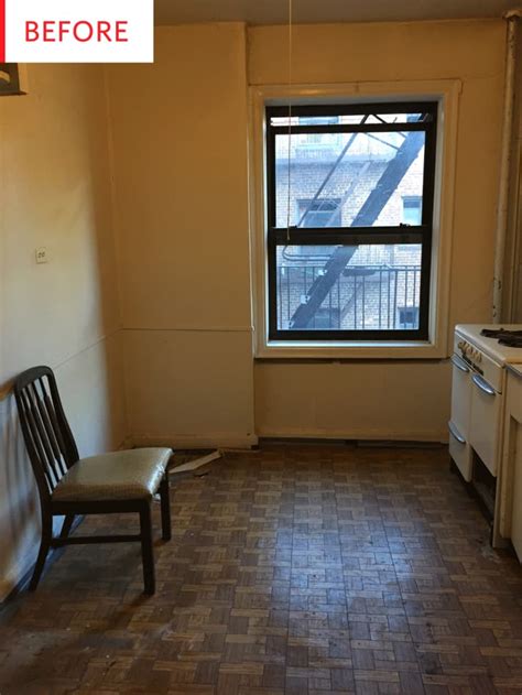 Before And After A Nyc Co Ops Gut Renovation Apartment Therapy