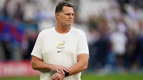 rassie erasmus confirms his springboks future after rugby world cup win planetrugby