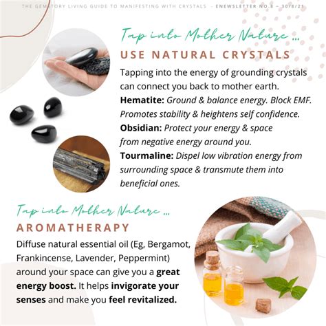 Ground And Protect Your Energy Gemstory
