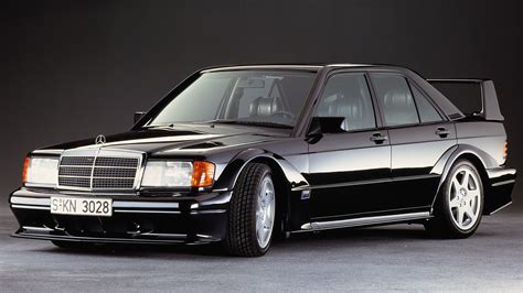 Look At This Classic Old Merc 190 Evo Ii As It Turns 30 Top Gear
