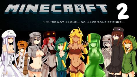 More Sexy Minecraft Characters Minecraft A Dimensional