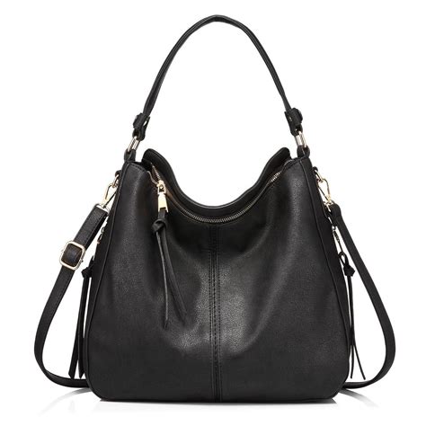 Handbags For Women Large Designer Ladies Hobo Bag Bucket Purse Faux