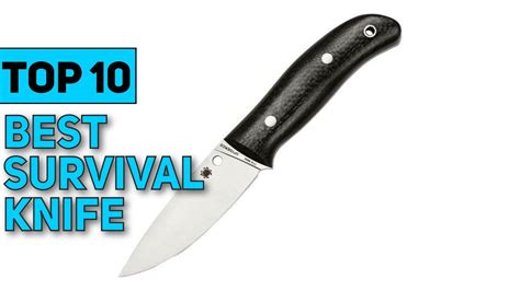 Best Survival Knife In 2022 Top 10 Survival Knife Youtube