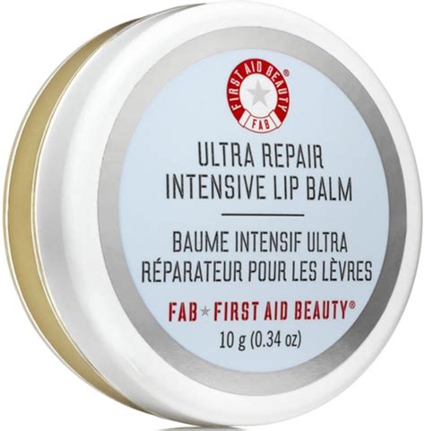 First Aid Beauty Ultra Repair Intensive Lip Balm 034 Oz