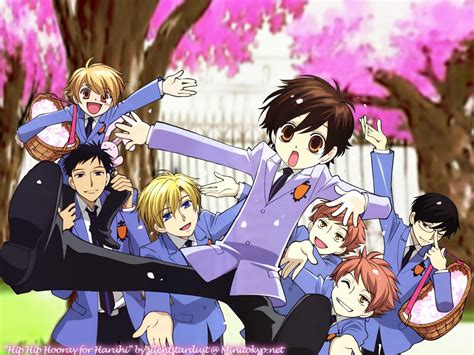 Anime Where The Characters Actually Get Together - What DERE Are You? - Ouran High School Host Club (All Characters) - Wattpad
