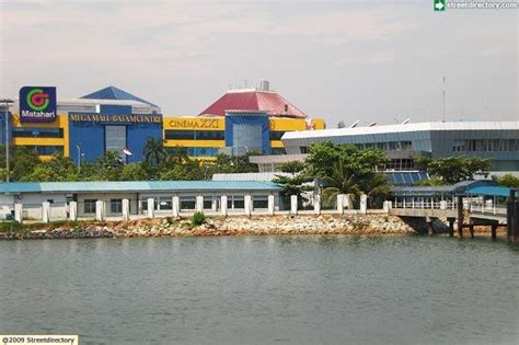 Ferry Terminal Batam Centre Batam Centre Area