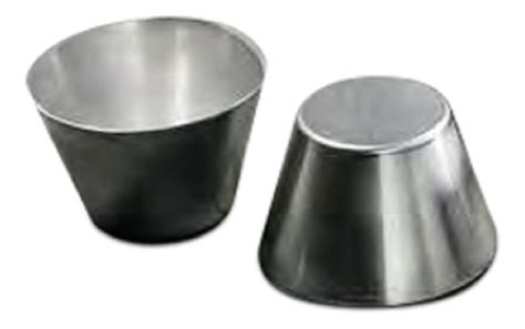 Molde Flan 7 Cm Aluminio Garcima - $ 71,00 en Mercado Libre