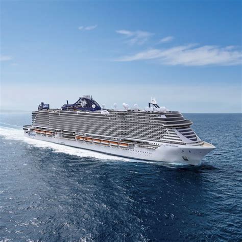 Msc Cruises Looks To 2021 With Two New Ships In Europe Cruise To Travel