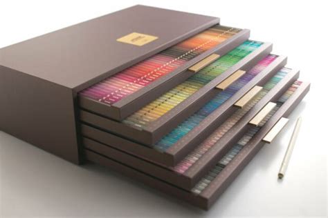 Mitsubishi Uni Color 240 Colored Pencil Only 5000 Set Limited Edition
