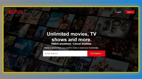 Create Netflix Home Page Using Html And Css Coding Power Youtube