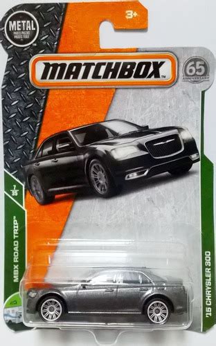 Matchbox 735 15 Chrysler 300 164 Fhg90 Cuotas Sin Interés