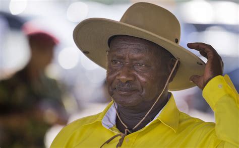 The electoral commission has suspended campaign meetings of all categories of elections for the. Uganda's Yoweri Museveni declared winner of presidential ...