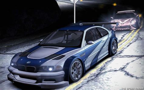 Finally you need to own every race in the career mode.it will say. Need for Speed Carbon - BMW M3 GTR E46 vs Cross Corvette