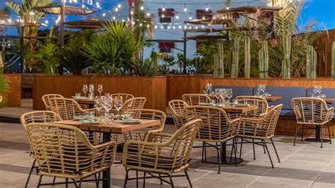 Where To Find Los Angeless Best Outdoor Dining Opentable