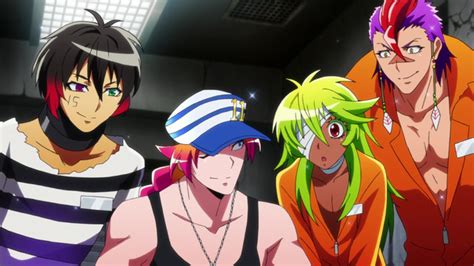 Watch Nanbaka Episode 1 Online Idiots With Numbers Anime Planet