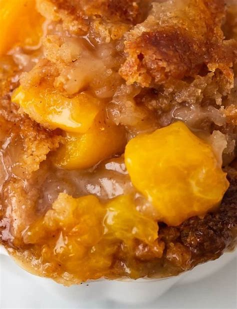 How To Make The Best Peach Cobbler Foodiecrush Com Cobbler Recipes ...