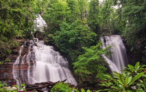 7 Amazing Waterfalls In Georgia Drivin And Vibin