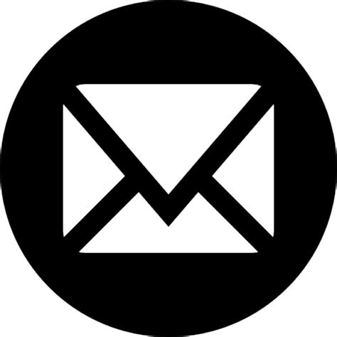 Mail Button Icons Free Download
