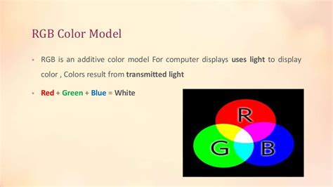 Color Models