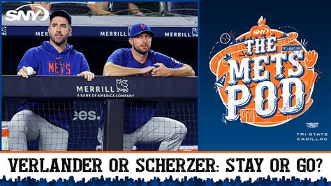 What Are The Chances The Mets Trade Justin Verlander Or Max Scherzer