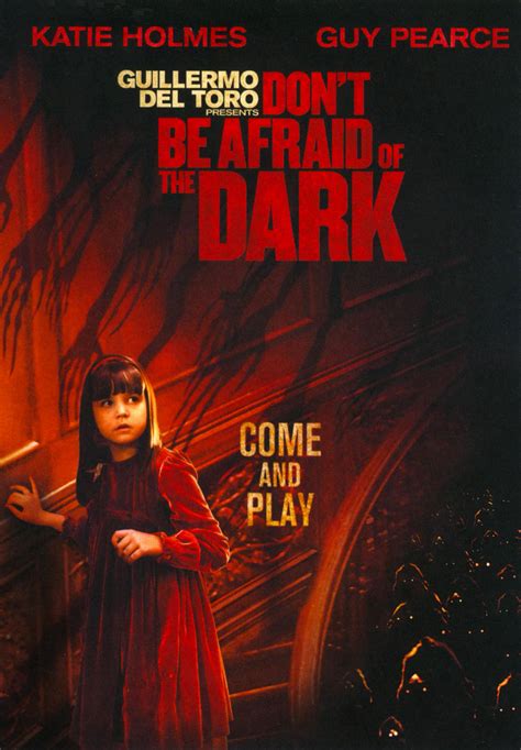 Don T Be Afraid Of The Dark Dvd Best Buy