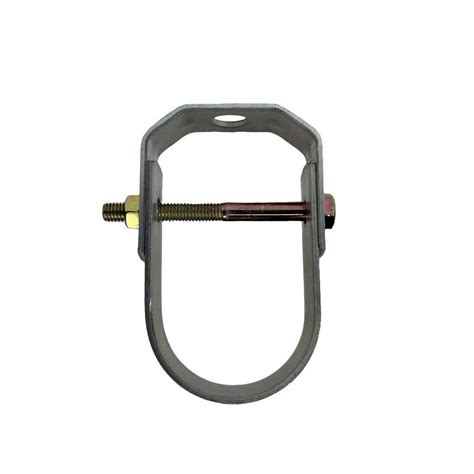 Kinger 8 In Clevis Hanger For Pipe Support Industrial Grade Heavy
