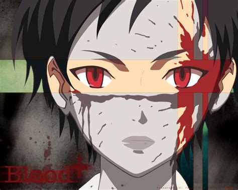 Anime Blood Seguime Y Te Sigo Animate A Más 195k Taringa